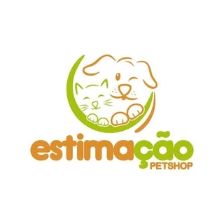 Logotipo da empresa ESTIMACAO PET SHOP