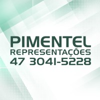 Logotipo da empresa PIMENTEL REPRESENTACOES