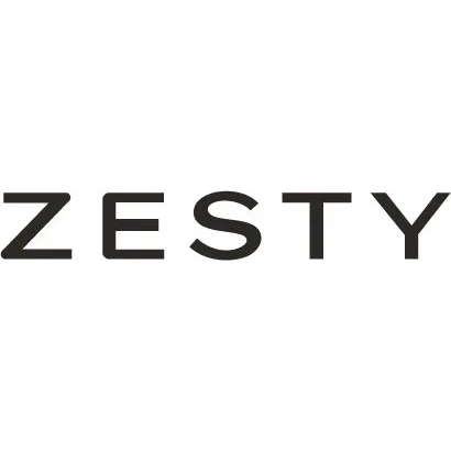 Logotipo da empresa ZESTY