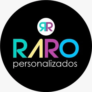 Logotipo da empresa RARO BRINDES PERSONALIZADOS LTDA