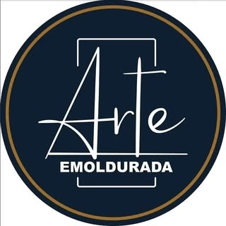 Logotipo da empresa ARTE EMOLDURADA