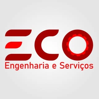 Logotipo da empresa ECO ENGENHARIA E SERVICOS