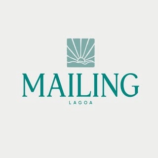 Logotipo da empresa MAILING LAGOA