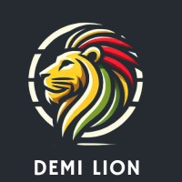 Logotipo da empresa DEMI LION
