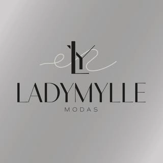 Logotipo da empresa LADYMILLE MODAS