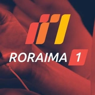 Logotipo da empresa RORAIMA 1 COMUNICACAO