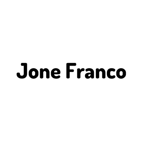 Logotipo da empresa JONE ARCE FRANCO