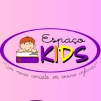 Logotipo da empresa ESPACO KIDS