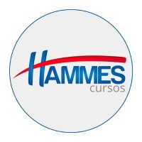 Logotipo da empresa HAMMES CURSOS