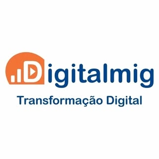 Logotipo da empresa DIGITALMIG TRANSFORMACAO DIGITAL