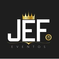 Logotipo da empresa JEF EVENTOS