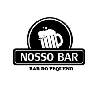 Logotipo da empresa NOSSO BAR
