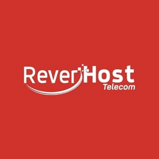 Logotipo da empresa RVH TELECOM NACIONAL