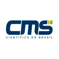 Logotipo da empresa CMS CIENTIFICA DO BRASIL