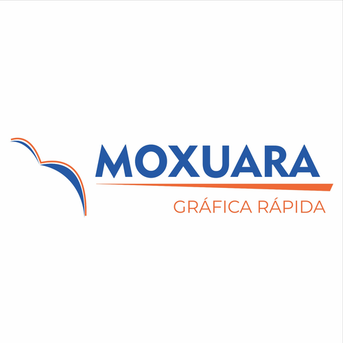 Logotipo da empresa MOXUARA GRAFICA RAPIDA LTDA