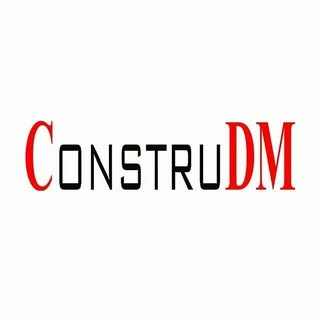 Logotipo da empresa CONSTRUDM - CONSTRUTORA DURAES MOREIRA LTDA