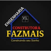 Logotipo da empresa ENGENHARIA & CONSTRUTORA FAZMAIS