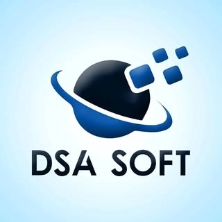 Logotipo da empresa DSASOFT E CONSULTORIA