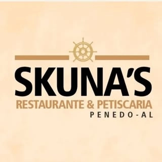 Logotipo da empresa SKUNA'S BAR
