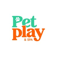Logotipo da empresa PET PLAY & SPA