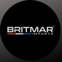 Logotipo da empresa BRITMAR IMPORTS