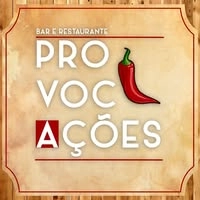 Logotipo da empresa PROVOCACOES