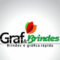 Logotipo da empresa GRAF & BRINDES