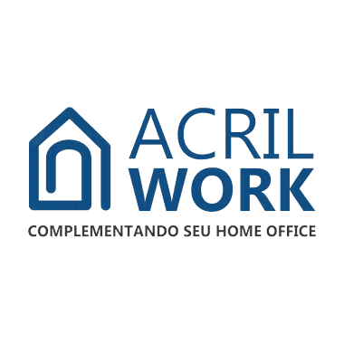 Logotipo da empresa ACRILWORK SHOP