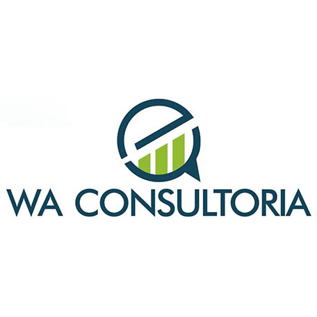 Logotipo da empresa WA CONSULTORIA CONTABIL