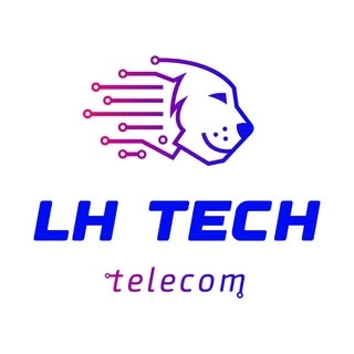 Logotipo da empresa LHTECH TELECOM