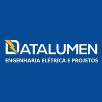 Logotipo da empresa DATALUMEN - PROJETOS ELETRICOS