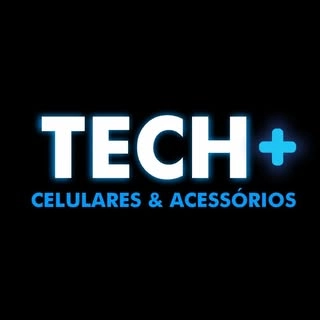Logotipo da empresa TECH+