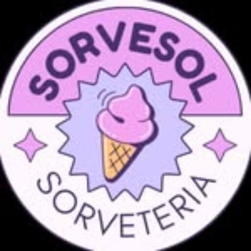 Logotipo da empresa SORVSOL SORVETERIA E MERCEARIA