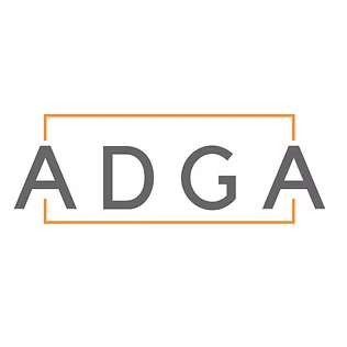 Logotipo da empresa ADGA