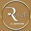 Logotipo da empresa REVELL MAGAZINE