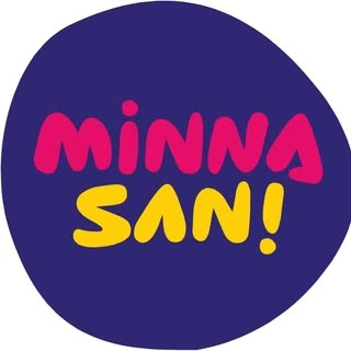 Logotipo da empresa MINNA SAN