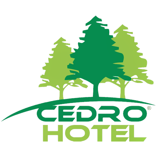Logotipo da empresa CEDRO HOTEL