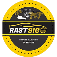 Logotipo da empresa RASTSIGO TECNOLOGIA EM RASTREAMENTO