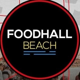 Logotipo da empresa FOOD HALL BEACH