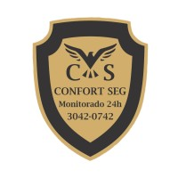 Logotipo da empresa CONFORTSEG SERVICOS