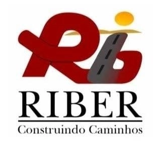Logotipo da empresa RIBER CONSTRUTORA