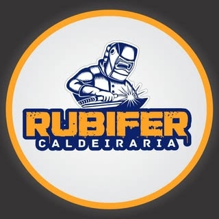 Logotipo da empresa RUBIFER