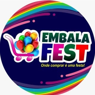 Logotipo da empresa EMBALA FEST