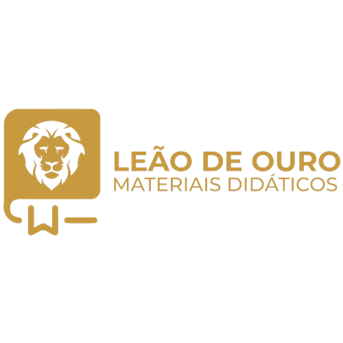 Logotipo da empresa LEAO DE OURO