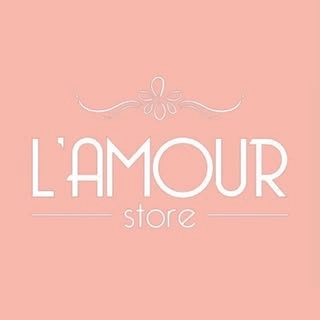 Logotipo da empresa L'AMOUR STORE
