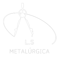 Logotipo da empresa L.S METALURGICA