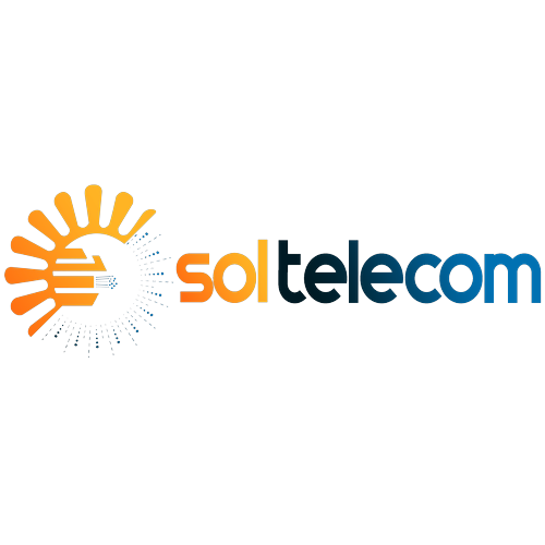 Logotipo da empresa SOL TELECOM