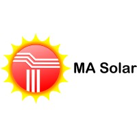 Logotipo da empresa SOLAR MA