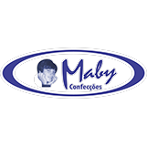 Logotipo da empresa MABY