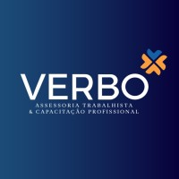 Logotipo da empresa VERBO ASSESSORIA TRABALHISTA E CAPACITACAO PROFISSIONAL
